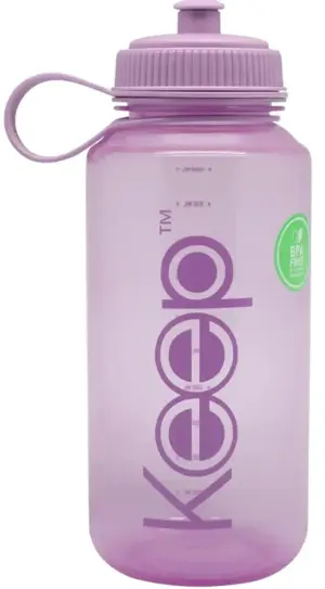 Garrafa Keep 1L - Violeta