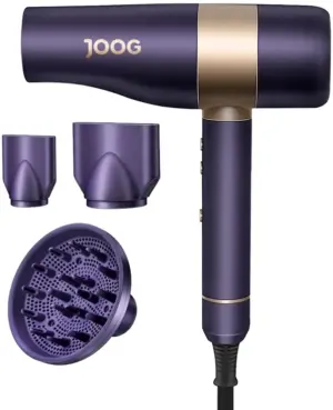 Secador de Cabello Joog PHD-J2 1600W 220V/60Hz Purple
