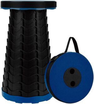 Banco Telescópico Desplegable Joog Black/Blue