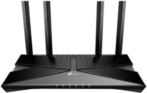 Router Wireless TP-Link Aginet EX510 AX3000 WiFi 6 Dual-Band Bivolt
