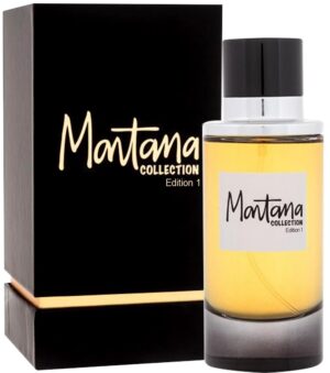 Perfume Montana Collection Edition 1 EDP 100mL - Unisex
