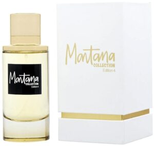 Perfume Montana Collection Edition 4 EDP 100mL - Unisex