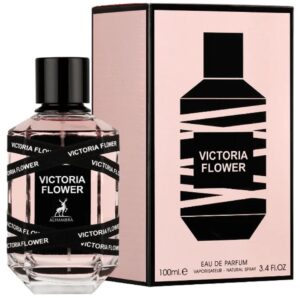 Perfume Maison Alhambra Victoria Flower EDP 100mL - Femenino