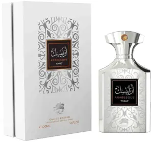 Perfume Emper Arabesque Topaz EDP 100mL - Unisex