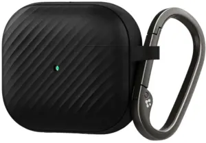 Estuche Spigen Core Armor ASD03020 para AirPods (3a Generación) - Negro