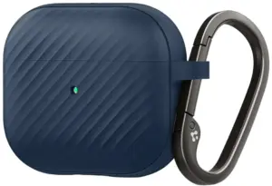 Estuche Spigen Core Armor ASD03021 para AirPods (3a Generación) - Azul Marino