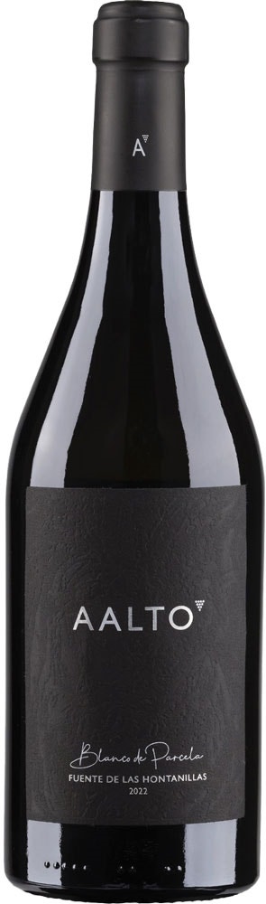 Vino AALTO Blanco de Parcela 2022