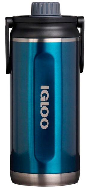 Botella Térmica Igloo 71091 1L - Modern Blue