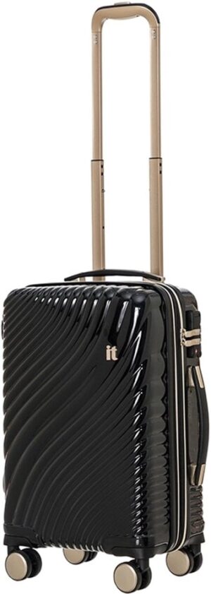 Outlet Maleta de Viaje It Luggage Fluidity 16-2708-08 Blue - Pequeño