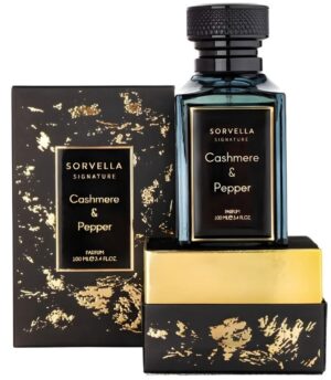 Perfume Sorvella Signature Cashmere & Pepper EDP 100mL - Unisex
