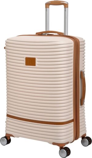 Outlet Maleta de Viaje It Luggage Replicating 16-2632-08 Cream - Mediana