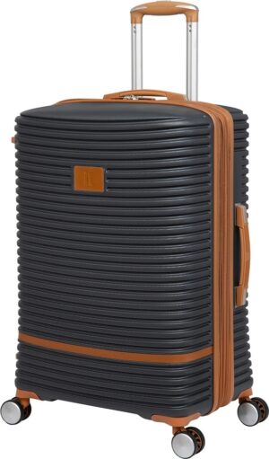 Maleta de Viaje It Luggage Replicating 16-2632-08 Charcoal - Mediana