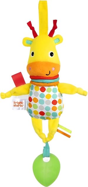 Peluche de Actividad Musical - Bright Starts KD13088