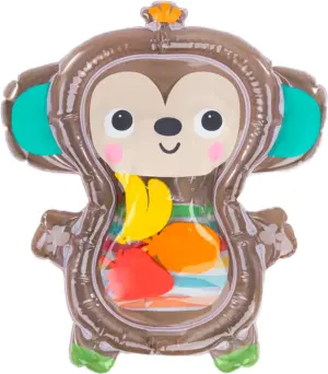 Tapete de agua Bright Starts Hungry monkey 16755