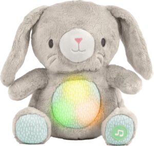 Peluche musical con luz Bright Starts Heart to Hugs Sylvi 12920