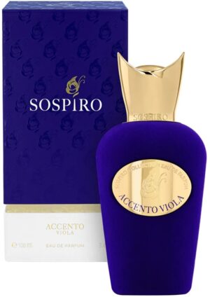 Perfume Sospiro Accento Viola EDP 100mL - Unisex