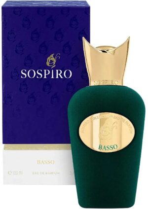 Perfume Sospiro Liberto EDP 100mL - Unisex