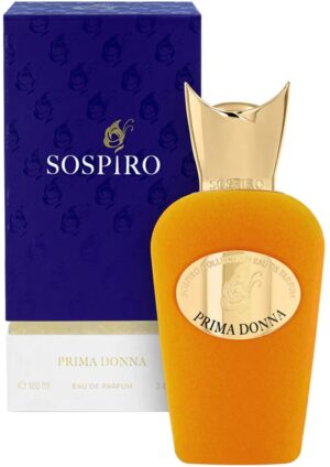 Perfume Sospiro Prima Donna EDP 100mL - Unisex