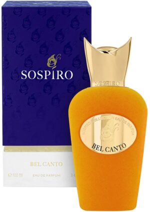 Perfume Sospiro Bel Canto EDP 100mL - Unisex