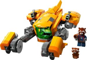 Lego Marvel Baby Rocket´s Ship - 76254 (330 Piezas)