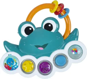 Baby Einstein Juguete Sensorial Neptune's Busy Bubbles - KD16656