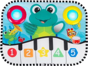 Baby Einstein Juguete sensorial Neptune's Kick and Explore - KD12926
