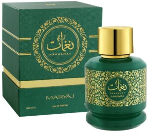 Perfume Maryaj Naghamat EDP 100mL - Unisex