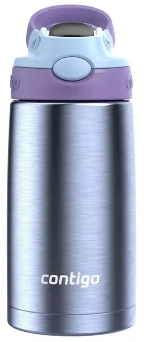 Botella Térmica Contigo Aubrey Kids 384 mL - Periwinkle