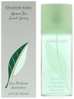 Perfume Elizabeth Arden Green Tea Scent EDP 100mL - Femenino