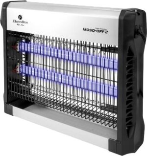 Mata Insectos Eléctrico Electrobras EBMI-20 20W 220V