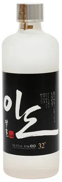 Soju Sejong Premium Ido 32% - 375mL
