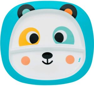 Platito Bowl Bubazoo Panda Buba - 16290