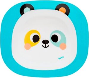 Platito Bowl Bubazoo Panda Buba - 16295