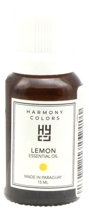 Aceite Aromático Harmony Colors Lemon - 15mL