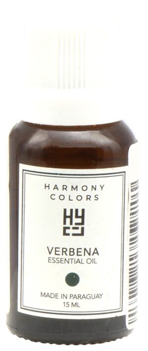Aceite Aromático Harmony Colors Verbena - 15mL
