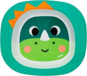 Platito Bowl Bubazoo Dino Buba - 16296