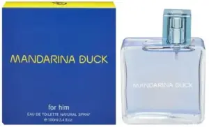 Perfume Mandarina Duck For Hin EDT 100mL - Masculino