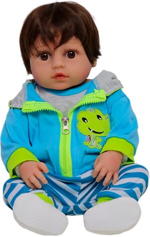 Muñeca Hiperrealista de Silicone - V-023