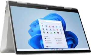 Notebook/Tablet HP 14-EK0003LA Intel i5-1235U/8GB/512GB SSD/14.0" Touch FHD/W11 (Español)