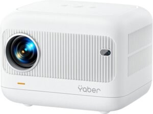 Proyector Yaber Mini L1 1080P HDMI/USB/Bivolt