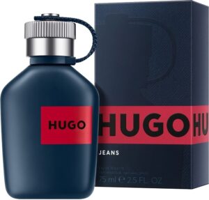 Perfume Hugo Boss Jeans EDT 75mL - Masculino