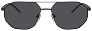 Lentes de Sol Emporio Armani EA2147 300187 58 - Masculino