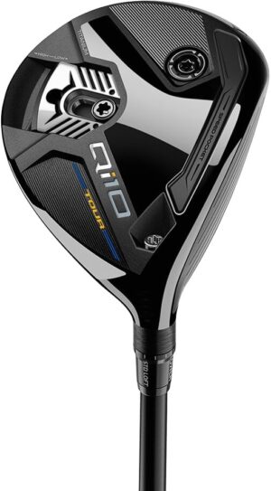 Palo de Golf TaylorMade M1417409 Qi10 Tour Fairway 3 15°/Rh S