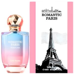 Perfume Stella Dustin Romantic Paris EDP 100mL - Femenino
