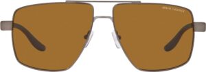 Lentes de Sol Armani Exchange AX2037S 600383 60 - Masculino