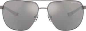 Lentes de Sol Armani Exchange AX2047S 6003Z3 63 - Masculino