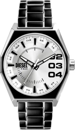 Reloj Diesel DZ2195 Scraper 43mm - Masculino