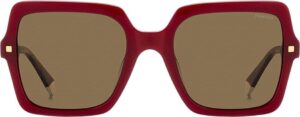 Lentes de Sol Polaroid PLD 4165/S/X LHF - Femenino