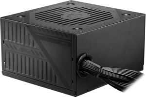Fuente para Gabinete Modular MSI MAG A600DN 650W 80 Plus Standard Bivolt