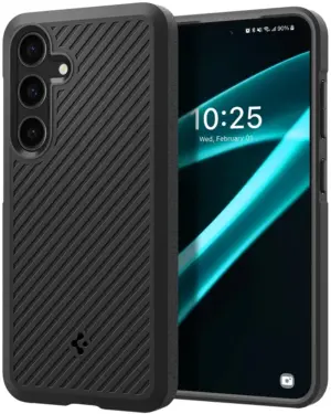 Funda Spigen Core Armor ACS07201 para Samsung Galaxy S24+ Matte Black